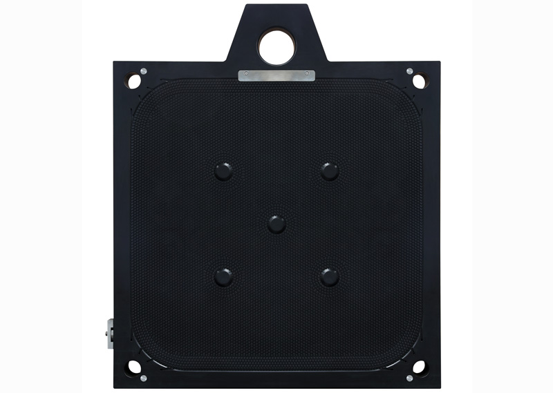 鼓膜100公斤超高壓隔膜濾板