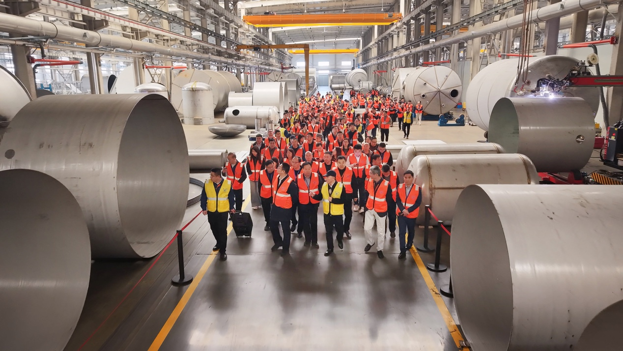 第九屆污泥技術(shù)裝備研討會在德州舉行