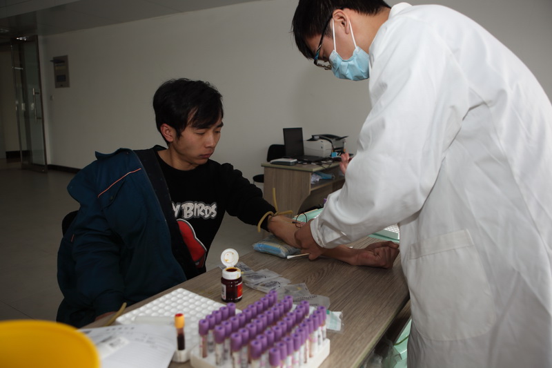 職業(yè)病健康體檢