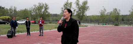 “景津杯”第二屆長跑、競走春季運(yùn)動(dòng)會(huì)