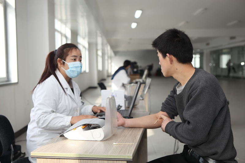 職業(yè)病健康體檢