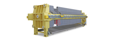 隔膜壓濾機(jī)名字的由來(lái)