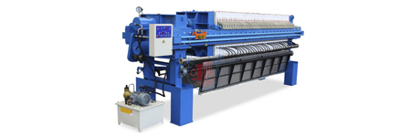 廂式壓濾機(jī)的細(xì)節(jié)您知道嗎？