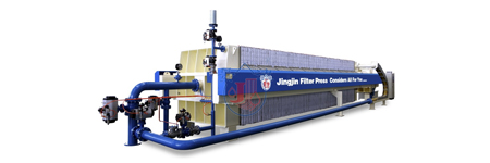 小小壓濾機(jī)在生活中的巨大作用