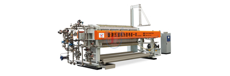 板框壓濾機(jī)在中國(guó)的發(fā)展