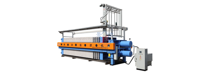 景津隔膜壓濾機(jī)全國(guó)熱銷