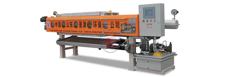 景津壓濾機(jī)逆境中找到前行的動力