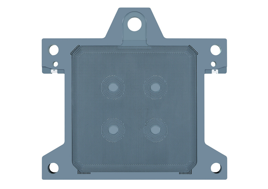 高效快速壓濾機(jī)專用濾板