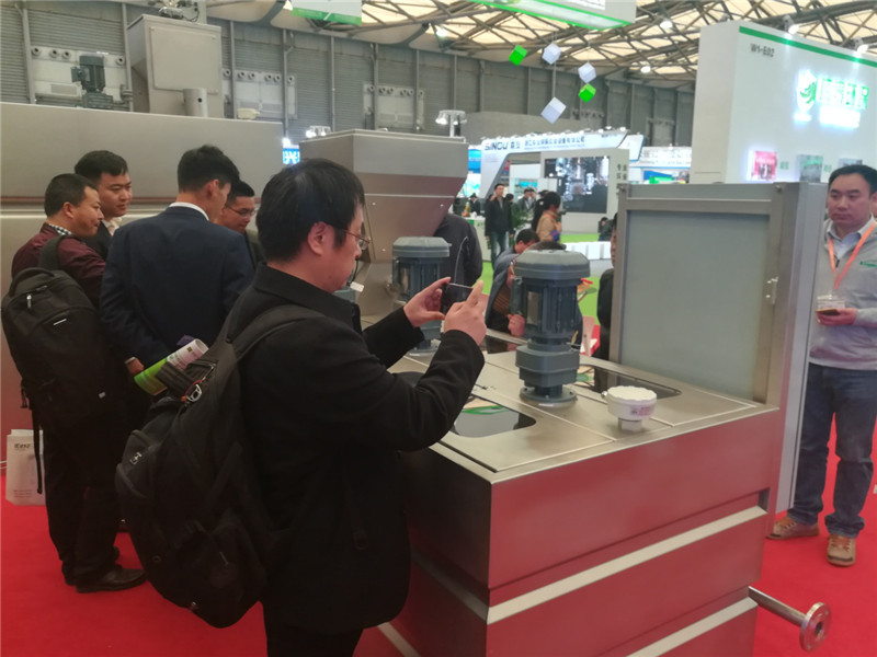 景津參加2019 IE expo第二十屆中國環(huán)博會