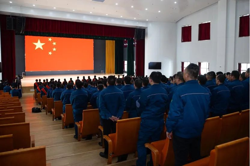 景津裝備2023年度優(yōu)秀表彰