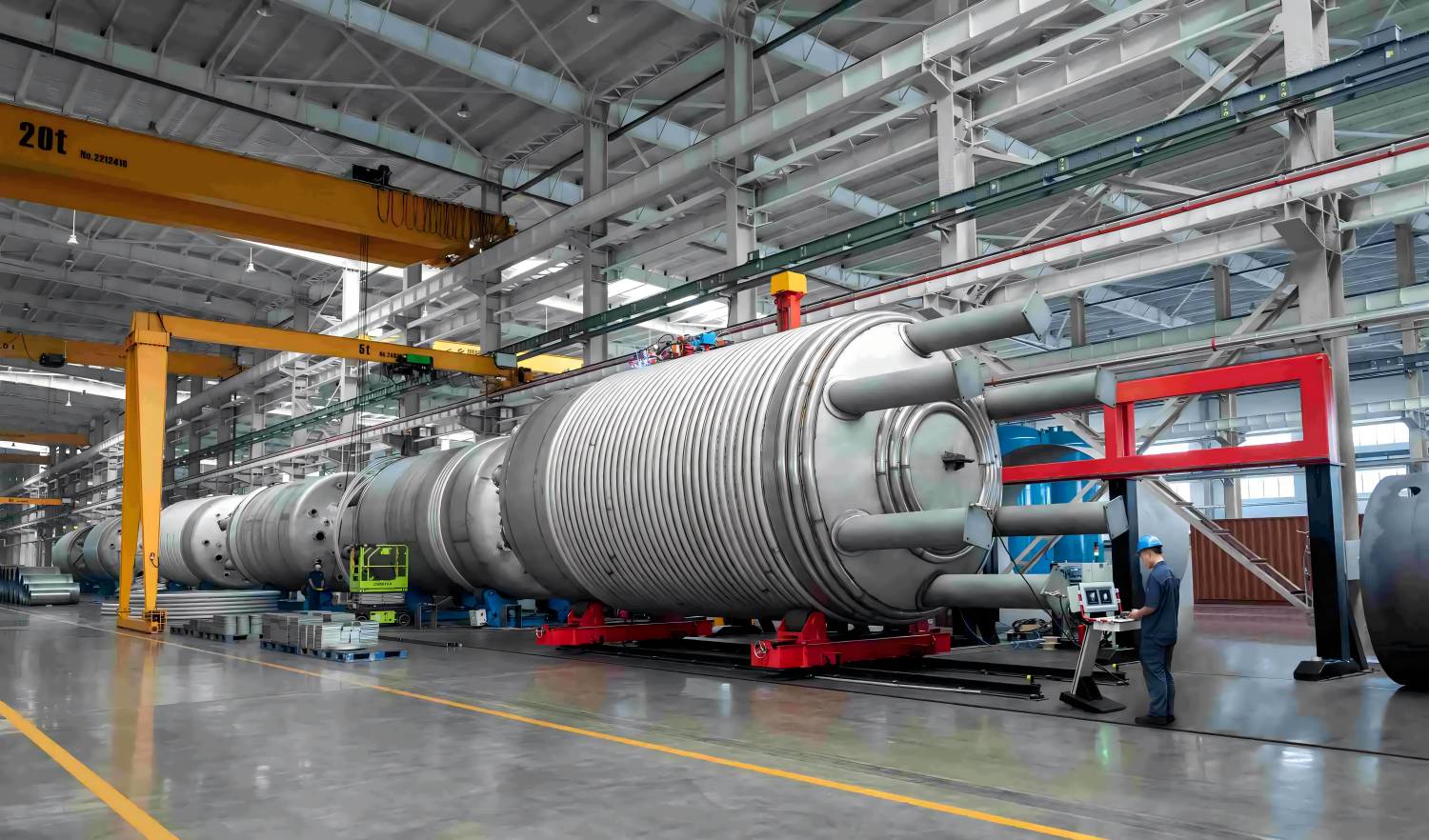 景津承接國內(nèi)外定制業(yè)務(wù)