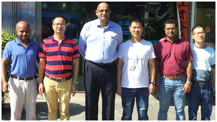 好服務(wù)就是伊豪的靈魂！